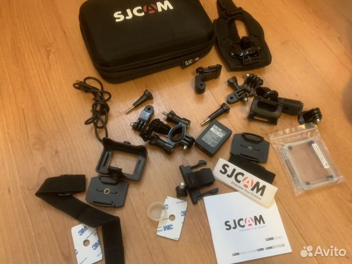 Экшн камера sj5000