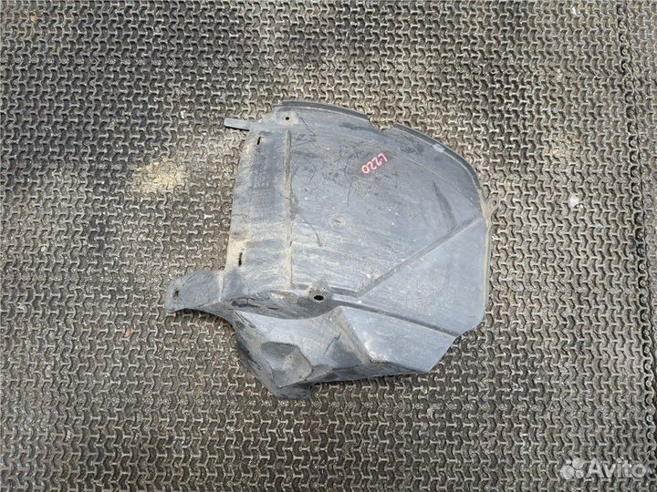 Защита арок (подкрылок) Ford Explorer, 2007