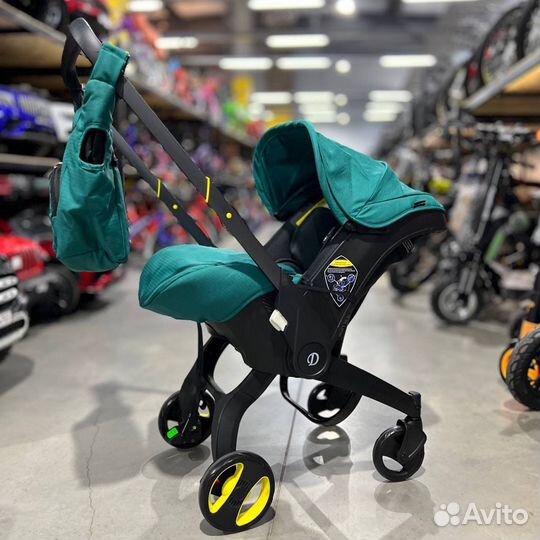 Коляска автолюлька foofoo 4 в 1