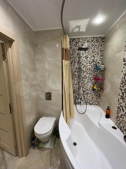 1-к. квартира, 40,8 м², 7/25 эт.