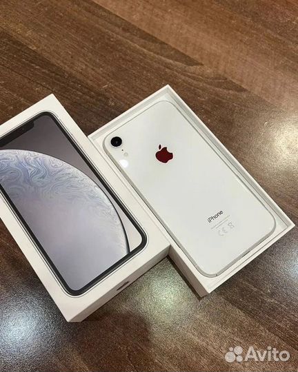 iPhone Xr, 64 ГБ