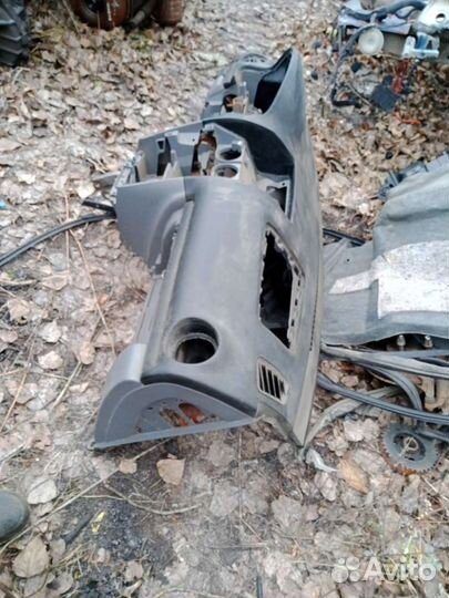 Панель передняя(торпеда) Mazda 6 GG.2005г