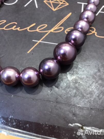 Бусы винтаж