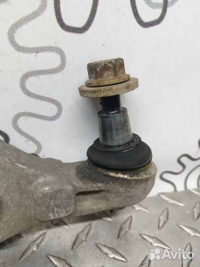 Рычаг подвески нижний левый Audi A6 Allroad C6 2.7