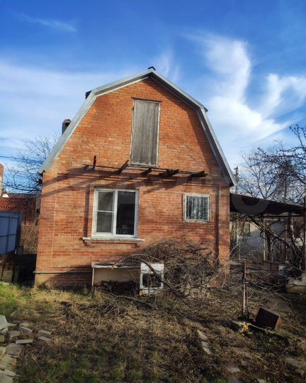 Дача 25 м² на участке 4 сот.