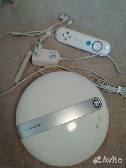 Игровая приставка Funhom