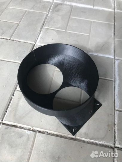 Фланец для Авалон 1066