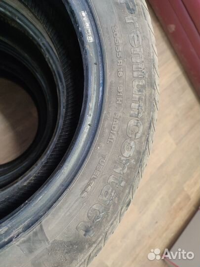 Continental PremiumContact 6 205/55 R16 91H