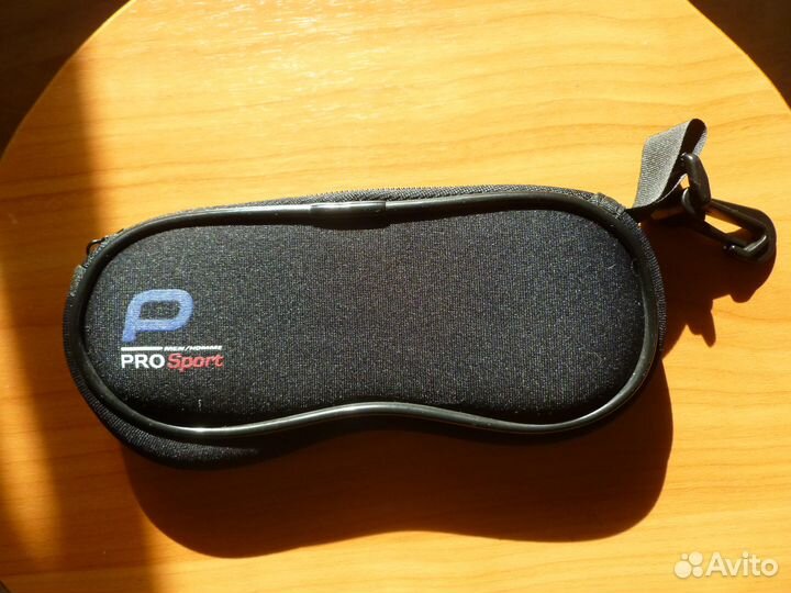 Футляр для очков поясной