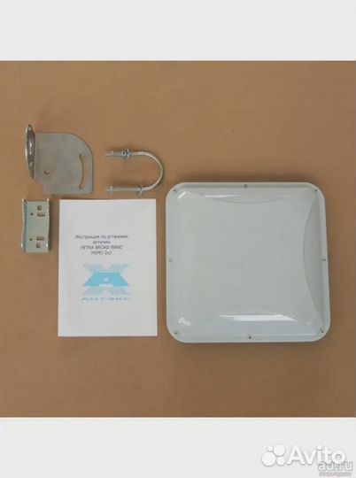 Антенна 4G Антэкс petra BB mimo 2x2