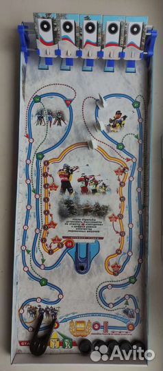 Игра настольная 