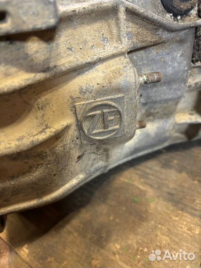 Коробка передач bmw
