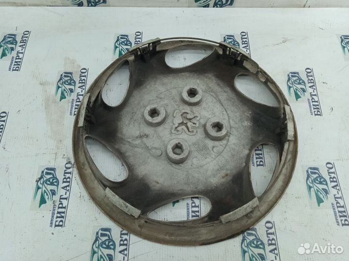 Колёсный колпак Peugeot 206 I (1998—2012)