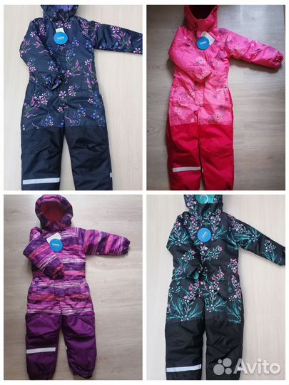 Комбинезон зимний Lassie by Reima