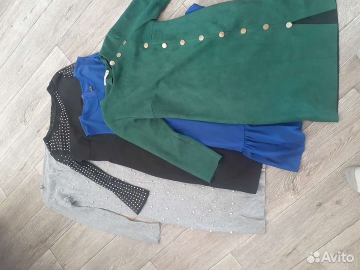 Женские вещи пакетом 46 48