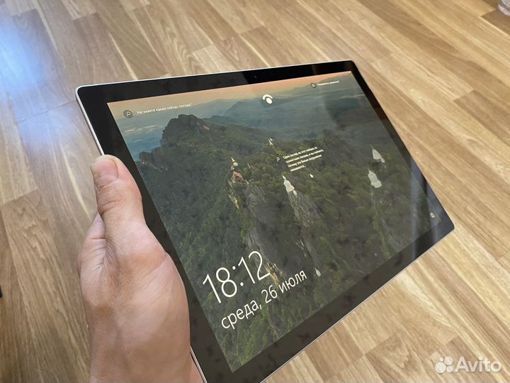 Планшет Windows Surface 5 Pro