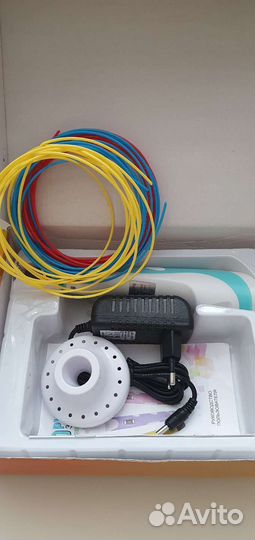 3 d ручка новая