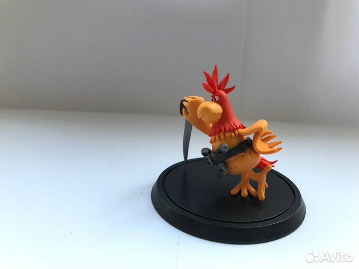 Фигурка Попугай Флинт - Остров Сокровищ