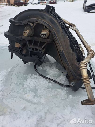 Впускной коллектор для Шевроле Лачетти