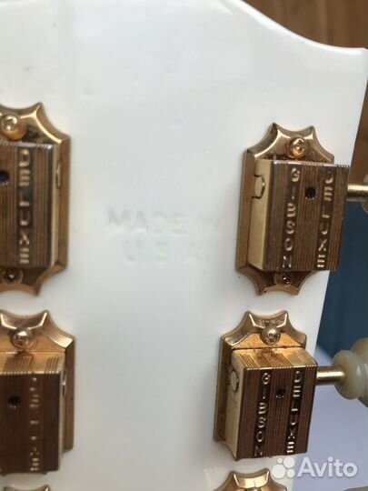 Гитара Gibson Les Paul USA