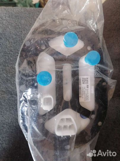 Бензонасос для Hyundai Santa fe (оригинал)