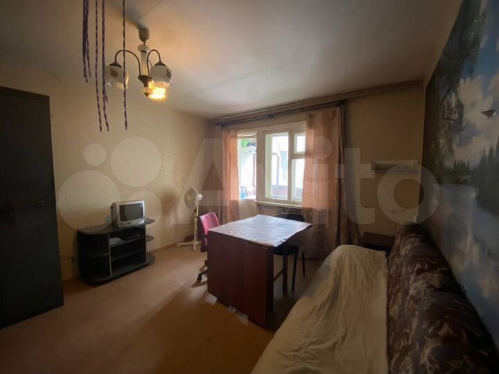 1-к. квартира, 30 м², 5/9 эт.