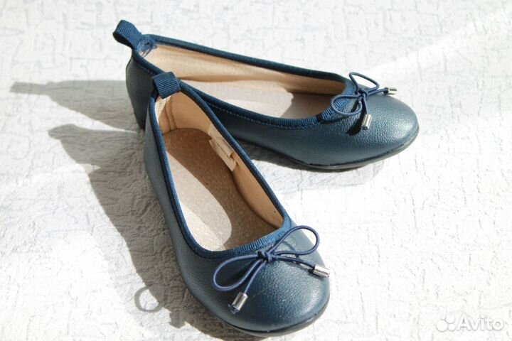 Обувь на девочку 28