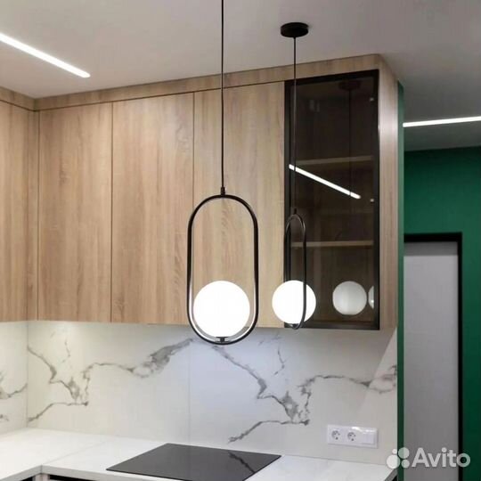 Кухня с барной стойкой / Кухня на заказ