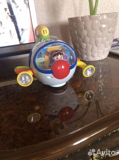 Музыкальная игрушка