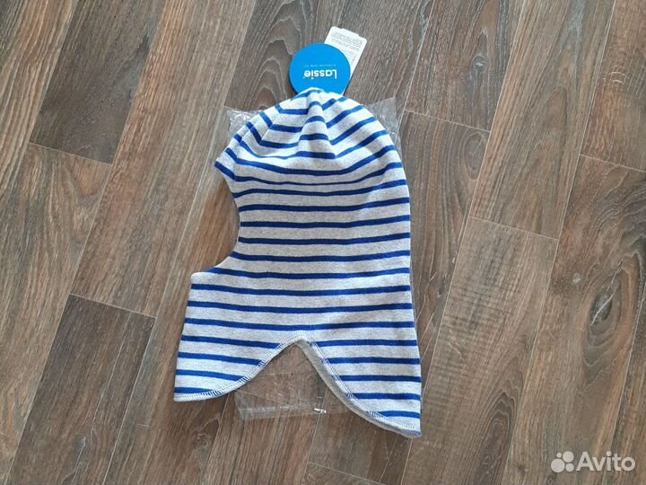 Шапка шлем Lassie новая