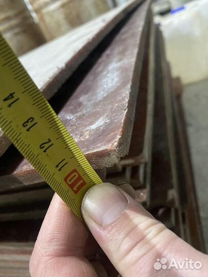 Винипласт листовой