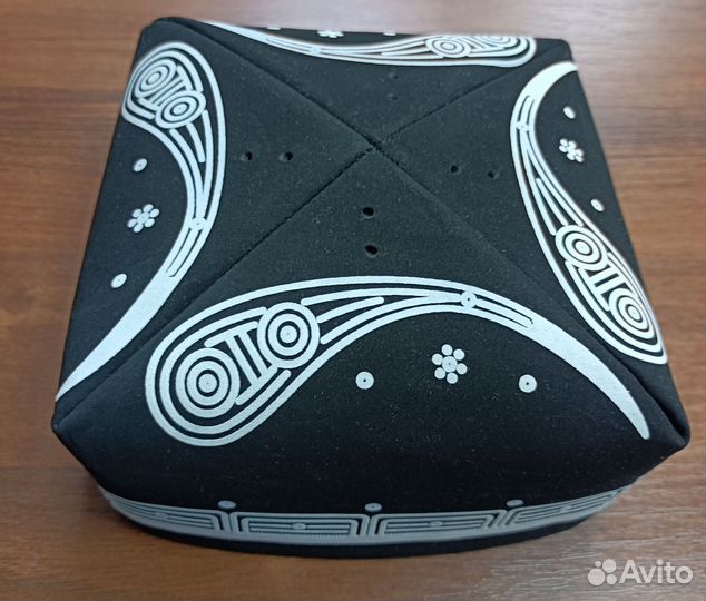 Тюбитейка мужская Узбекистан