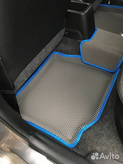 Коврики EVA эва Стерлитамак с Бортами