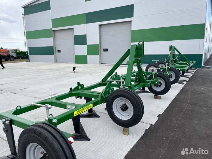 Культиватор Агротехника КПШ-9, 2023