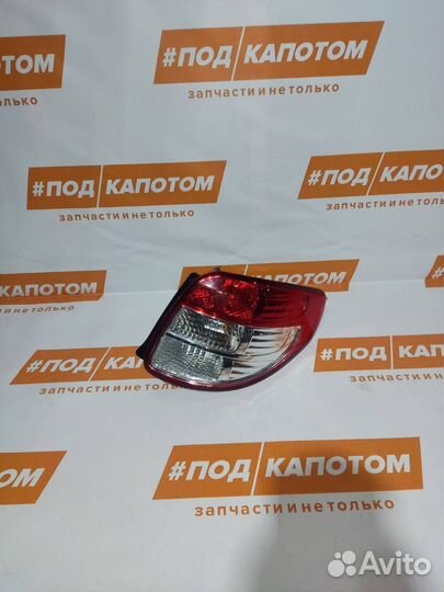 Фонарь задний правый Suzuki SX4 2009 220-59135