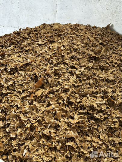 Горчичный жмых