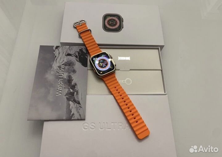Apple Watch Ultra