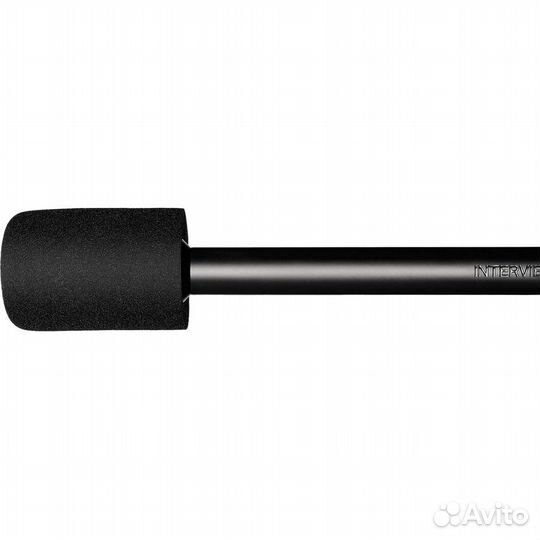 Микрофон lewitt interviewer