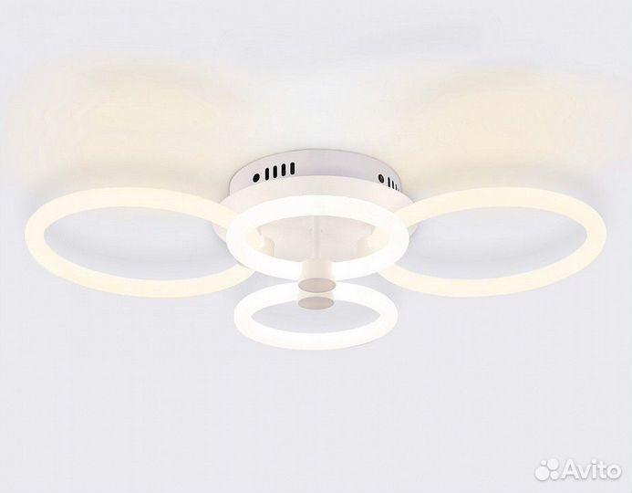 Потолочная люстра Ambrella Light FA FA3811