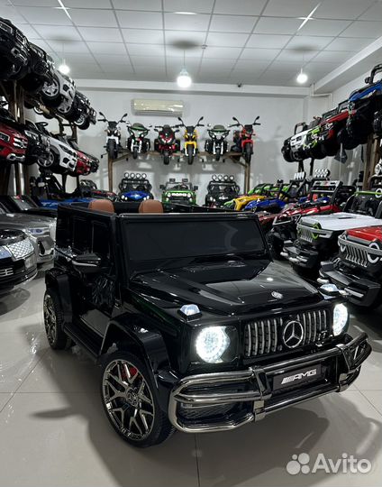 Детский электромобиль