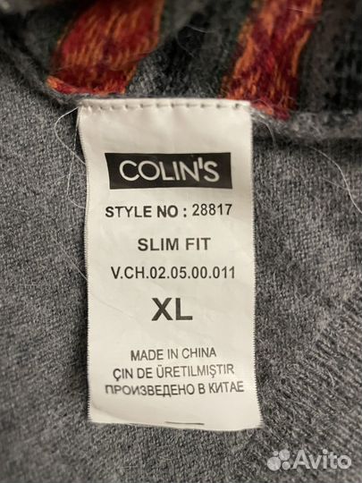 Кардиган Colin's XL