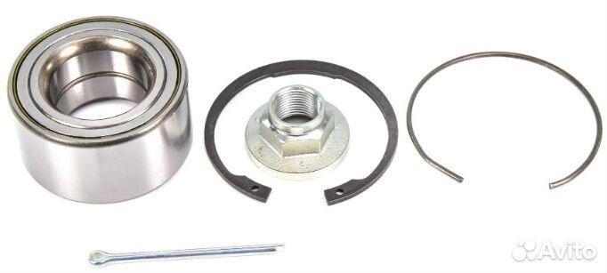 Подшипник передней ступицы Hyundai Accent/Getz