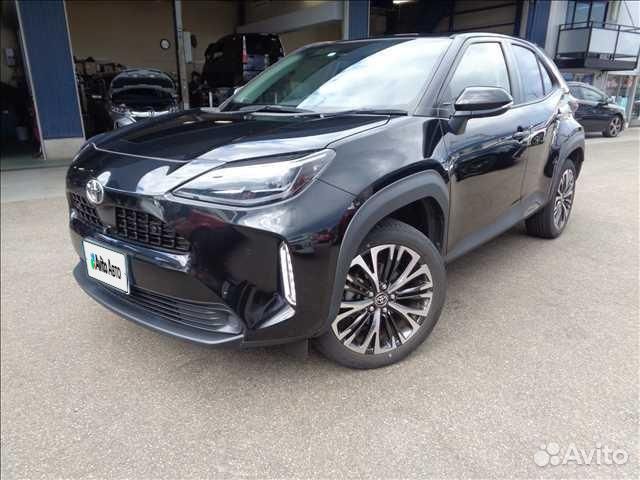 Toyota Yaris Cross 1.5 CVT, 2020, 24 000 км