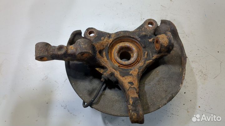 Ступица (кулак, цапфа) Mitsubishi Colt, 2011