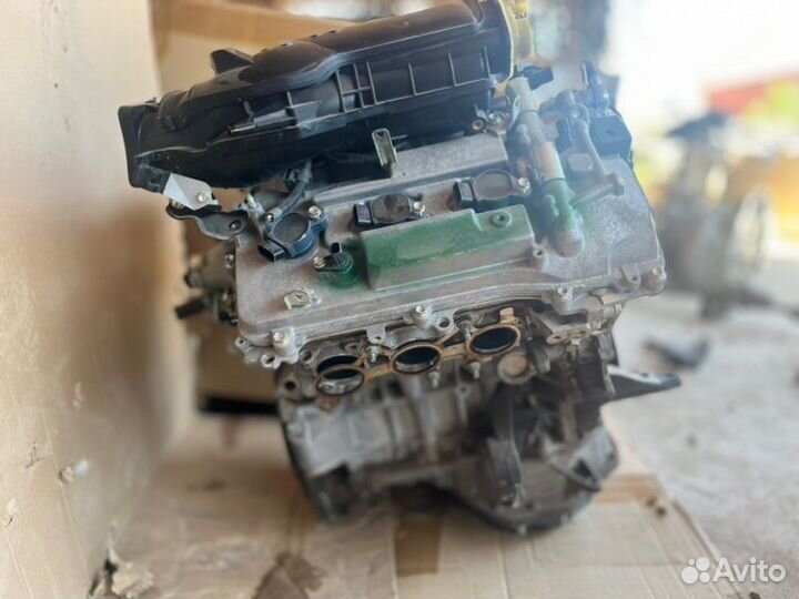Двигатель Toyota Camry V50/V55 2grfe 3500CC