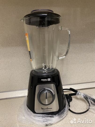 Блендер moulinex