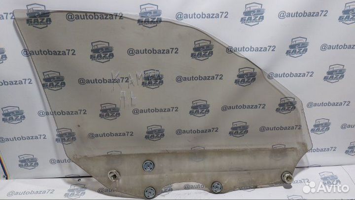 Стекло двери переднее левое Toyota Camry Prominent