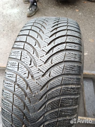 Michelin Alpin A4 225/55 R16