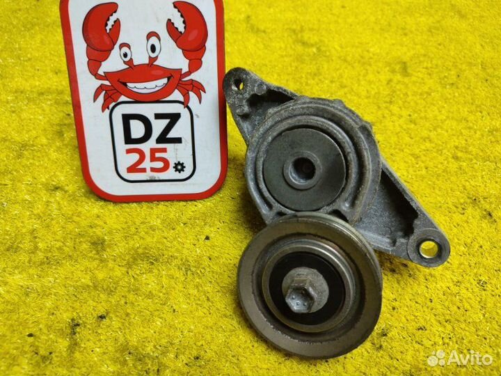 Натяжитель ремня генератора передний Honda Freed