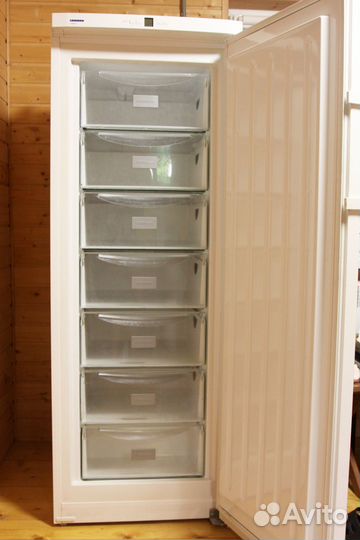 Морозильная камера Liebherr G 2733 comfort superfr